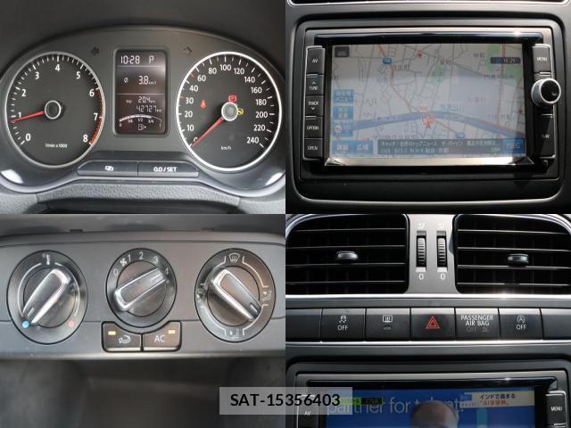 VolksWagen POLO 2013-06 8054400-5