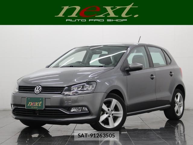 VolksWagen POLO 2017-11 8054503-0
