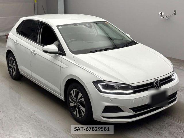 VolksWagen POLO 2021-09 8055070-0