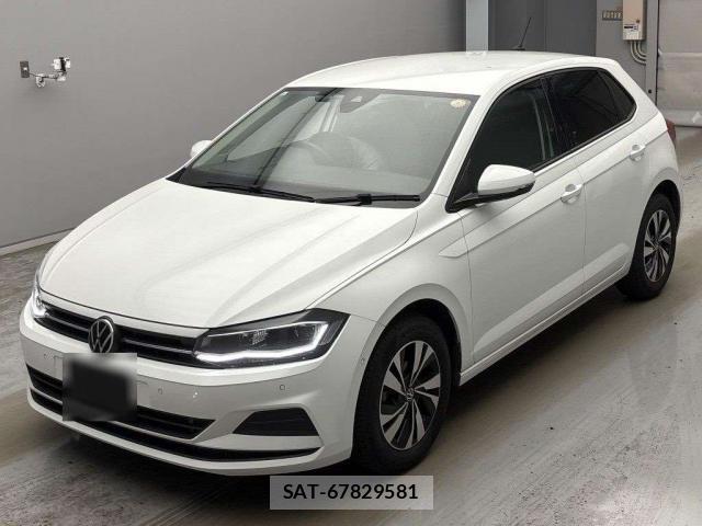 VolksWagen POLO 2021-09 8055070-9