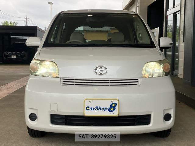 Toyota PORTE 2011-07 8055866-3