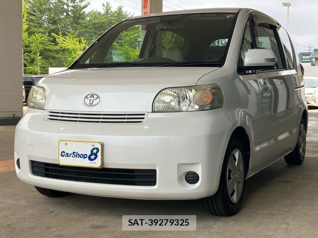 Toyota PORTE 2011-07 8055866-4
