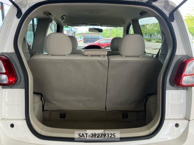 Toyota PORTE 2011-07 8055866-8