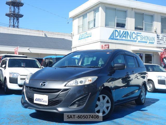 Mazda PREMACY 2014-12 8055196-0