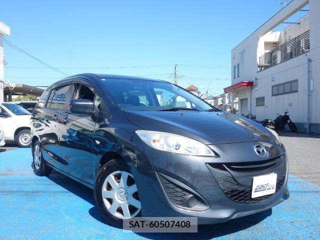 Mazda PREMACY 2014-12 8055196-1