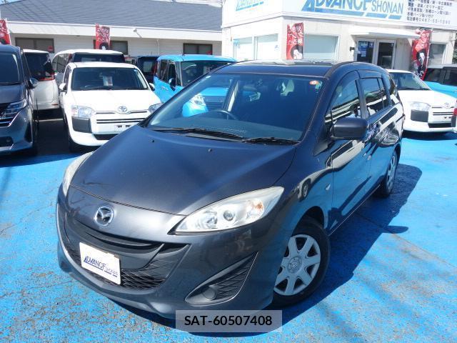 Mazda PREMACY 2014-12 8055196-13
