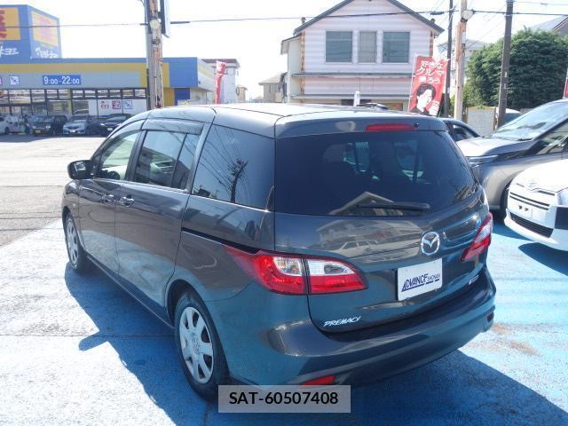 Mazda PREMACY 2014-12 8055196-2