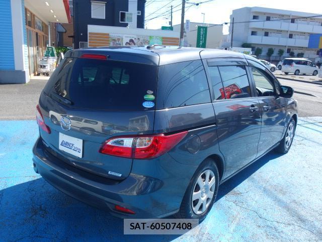 Mazda PREMACY 2014-12 8055196-3