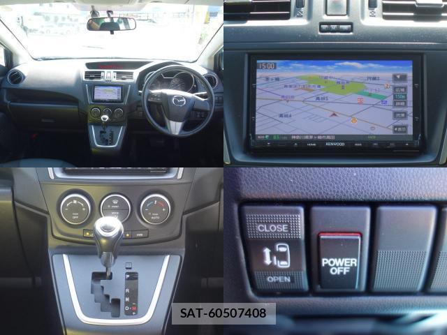 Mazda PREMACY 2014-12 8055196-5