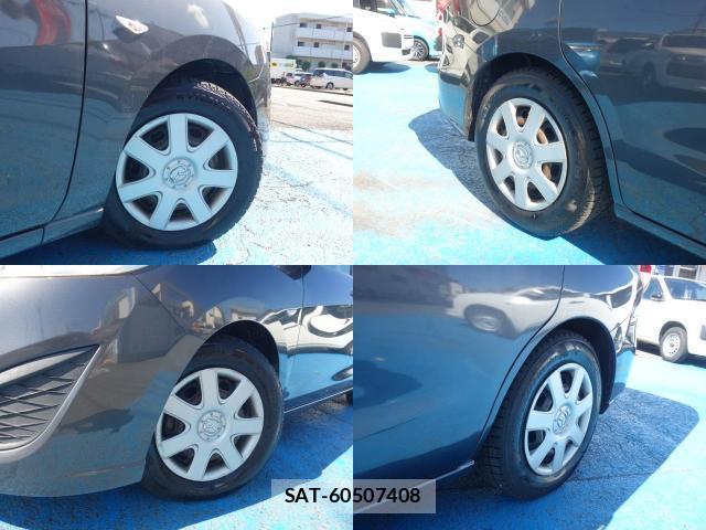 Mazda PREMACY 2014-12 8055196-8