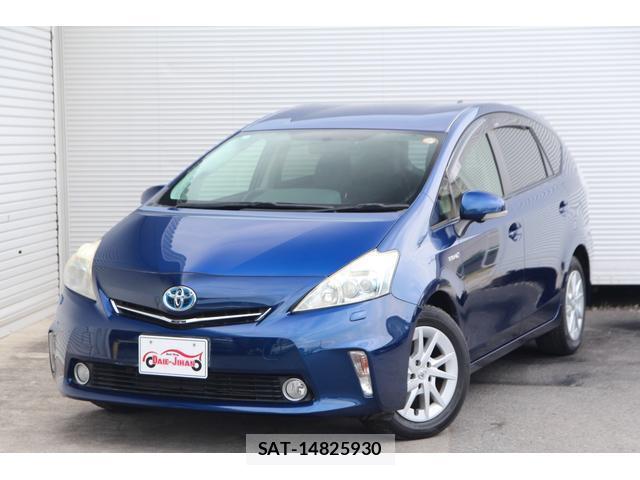 Toyota PRIUS ALPHA 2012-05 8053263-0