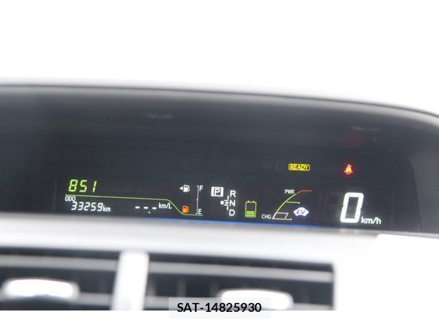 Toyota PRIUS ALPHA 2012-05 8053263-19