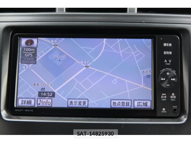 Toyota PRIUS ALPHA 2012-05 8053263-8