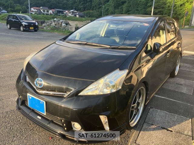 Toyota PRIUS ALPHA 2014-05 8053898-0