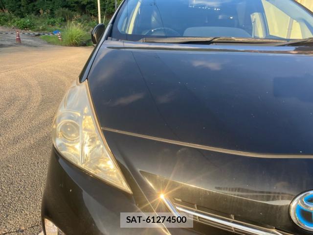 Toyota PRIUS ALPHA 2014-05 8053898-1