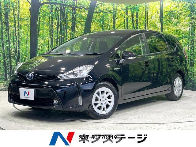 Toyota PRIUS ALPHA 2015-08 8054308-0