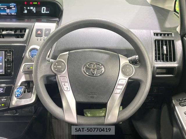 Toyota PRIUS ALPHA 2015-08 8054308-11