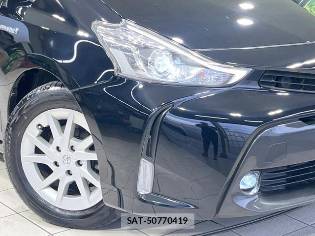 Toyota PRIUS ALPHA 2015-08 8054308-12