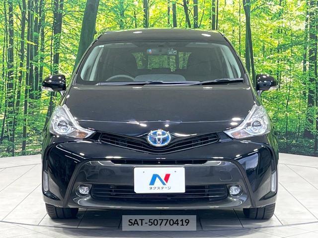 Toyota PRIUS ALPHA 2015-08 8054308-14