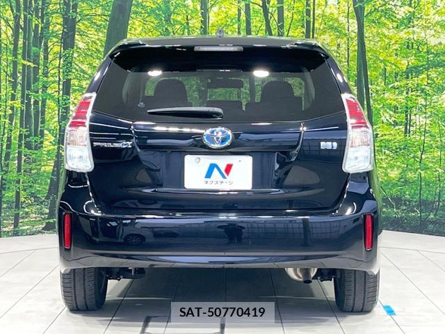 Toyota PRIUS ALPHA 2015-08 8054308-15