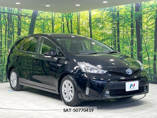 Toyota PRIUS ALPHA 2015-08 8054308-16