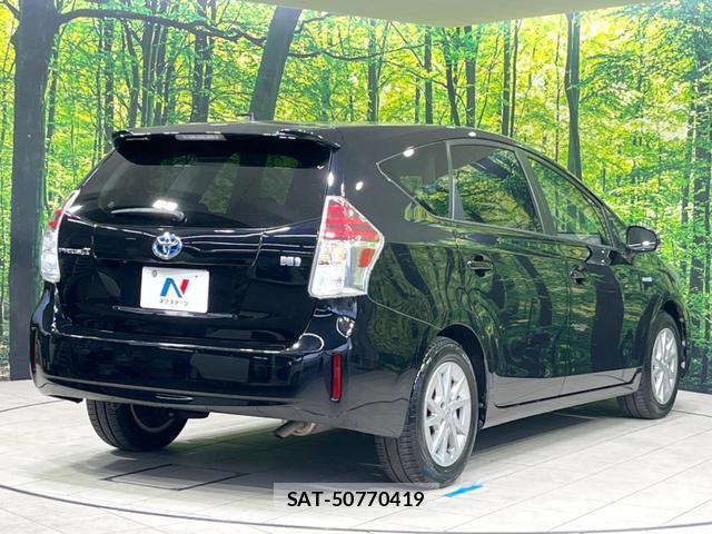 Toyota PRIUS ALPHA 2015-08 8054308-17