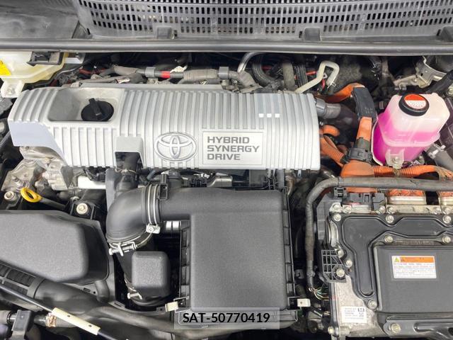 Toyota PRIUS ALPHA 2015-08 8054308-18
