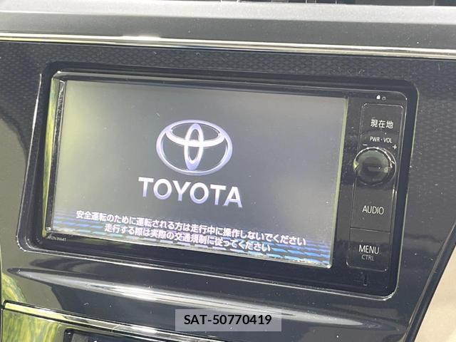 Toyota PRIUS ALPHA 2015-08 8054308-2