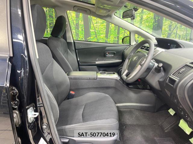 Toyota PRIUS ALPHA 2015-08 8054308-7