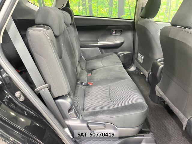 Toyota PRIUS ALPHA 2015-08 8054308-8