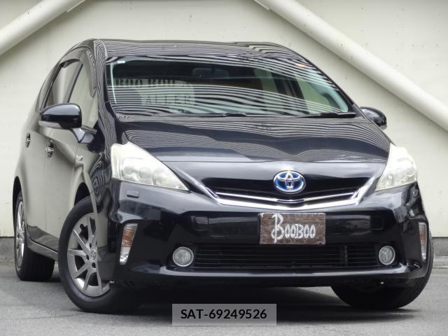 Toyota PRIUS ALPHA 2013-10 8054427-9
