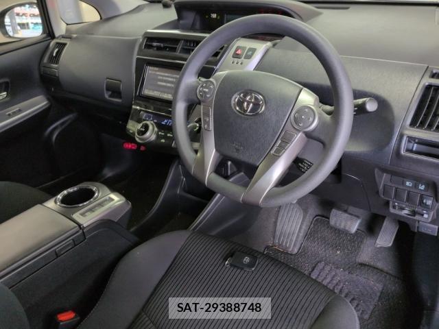 Toyota PRIUS ALPHA 2020-12 8054616-2