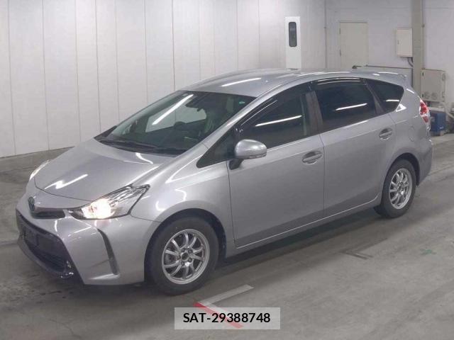 Toyota PRIUS ALPHA 2020-12 8054616-3