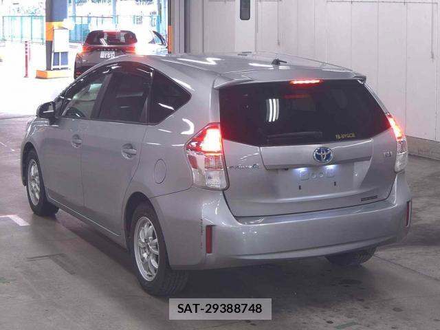 Toyota PRIUS ALPHA 2020-12 8054616-4