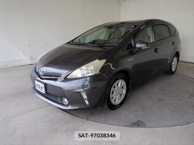Toyota PRIUS ALPHA 2012-01 8054992-0