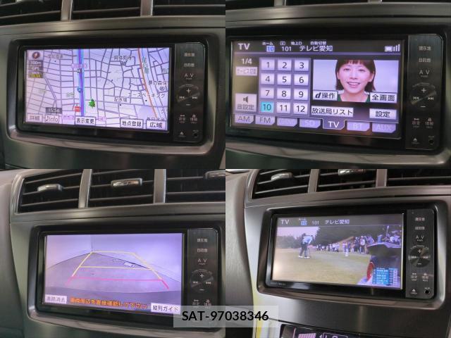 Toyota PRIUS ALPHA 2012-01 8054992-4