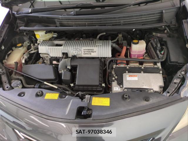 Toyota PRIUS ALPHA 2012-01 8054992-7