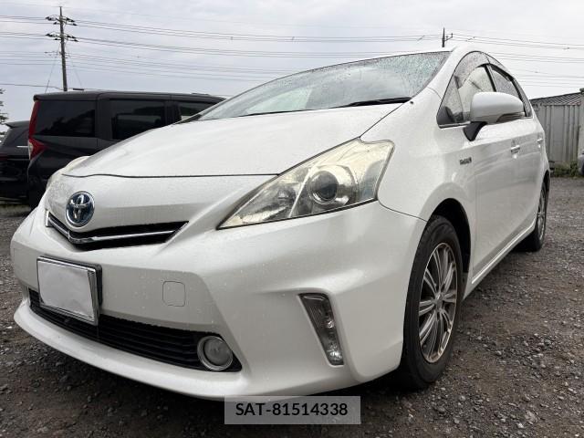 Toyota PRIUS ALPHA 2014-09 8055964-0