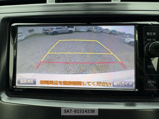 Toyota PRIUS ALPHA 2014-09 8055964-4