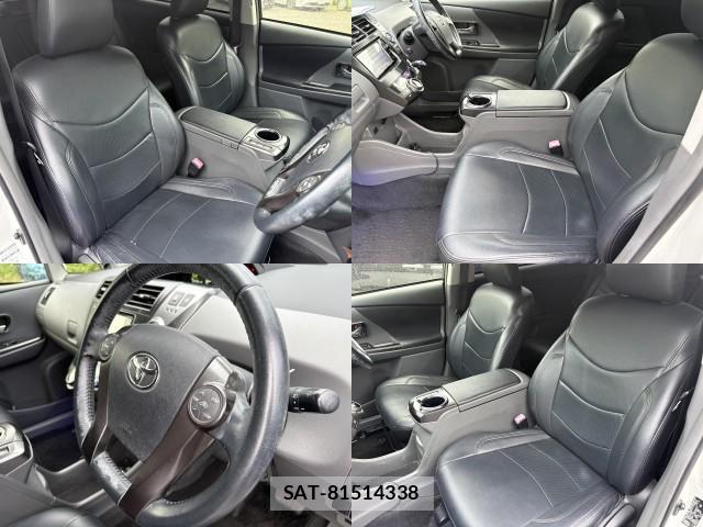 Toyota PRIUS ALPHA 2014-09 8055964-5