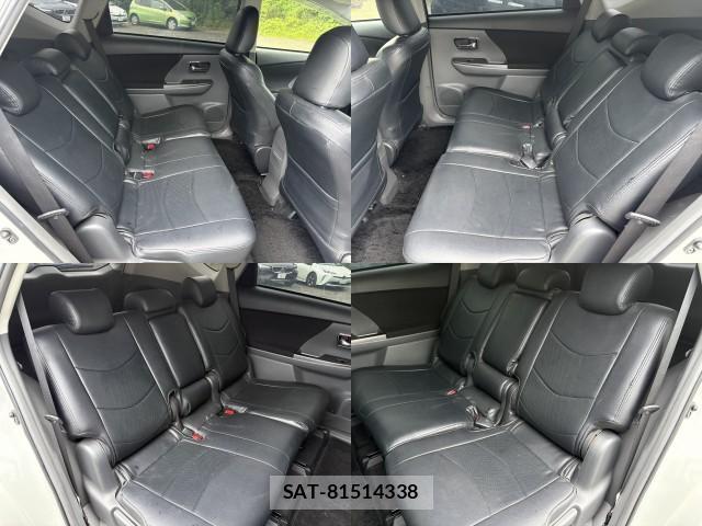 Toyota PRIUS ALPHA 2014-09 8055964-6