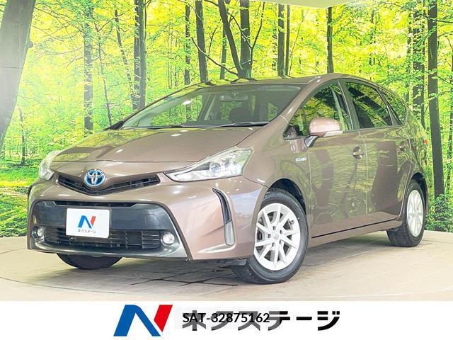 Toyota PRIUS ALPHA 2015-01 8055998-0