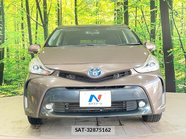 Toyota PRIUS ALPHA 2015-01 8055998-13