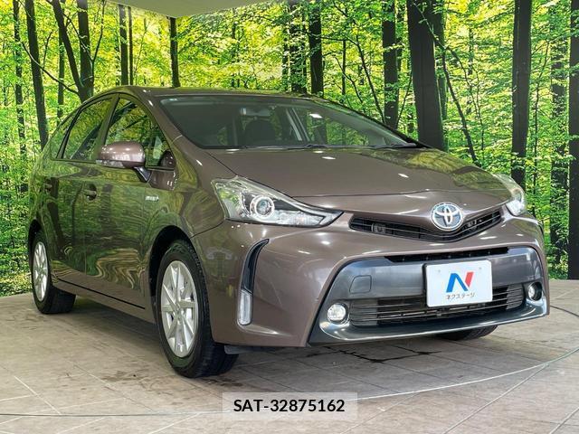 Toyota PRIUS ALPHA 2015-01 8055998-15