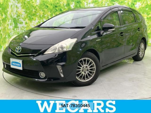 Toyota PRIUS ALPHA 2013-11 8056183-0
