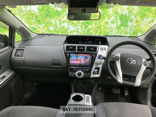 Toyota PRIUS ALPHA 2013-11 8056183-11