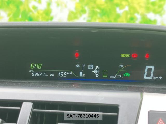 Toyota PRIUS ALPHA 2013-11 8056183-12