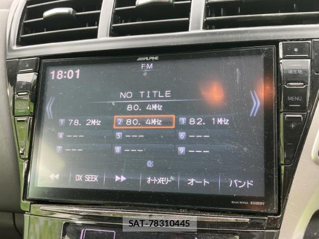 Toyota PRIUS ALPHA 2013-11 8056183-9