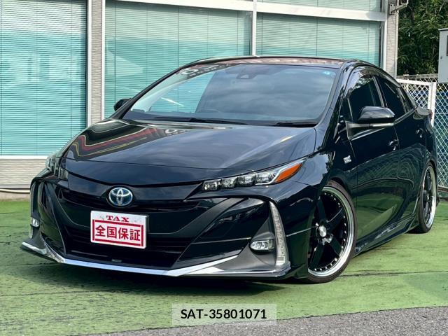 Toyota PRIUS PHV 2017-02 8053247-0