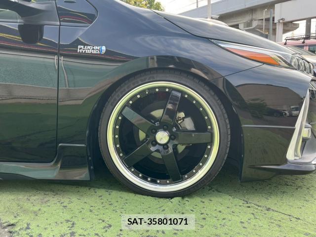 Toyota PRIUS PHV 2017-02 8053247-8